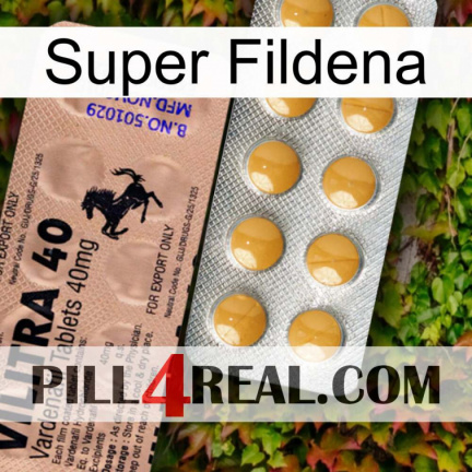 Super Fildena 41